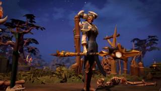 Torchlight Frontiers — трейлер класса Dusk Mage