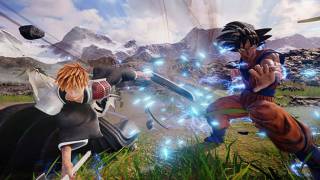 Раскрыта дата проведения ОБТ Jump Force