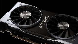 Цена и дата выпуска видеокарт NVIDIA GeForce RTX 2060