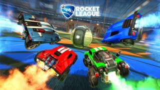 В Rocket League появился кроссплей между всеми платформами