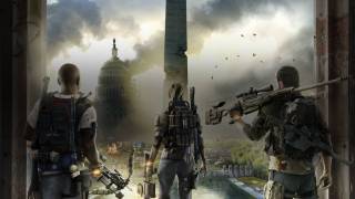 ЗБТ The Division 2 начнется в феврале