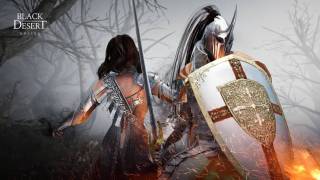 В Black Desert открылся центральный аукцион