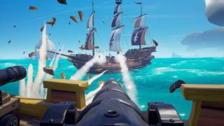 Глава Rare уточнил информацию по поводу отключения кросс-плея в Sea of Thieves