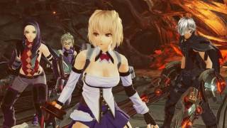 Состоялся релиз God Eater 3