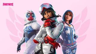 В Fortnite проходит событие «Раздели любовь» 