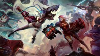 Разработчик League of Legends подтвердил создание новой игры