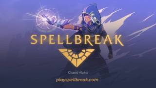 Начался закрытый альфа-тест Spellbreak