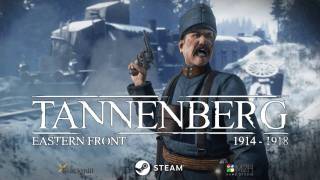 Состоялся релиз шутера Tannenberg от создателей Verdun