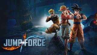 Кроссоверный файтинг Jump Force поступил в продажу