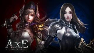 AxE (Alliance vs Empire) — официально подтвержден перевод на русский язык