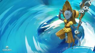 Waven — новый проект от создателей Wakfu и Dofus получил дату начала закрытой альфы