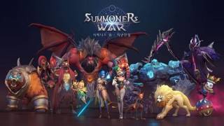 Анонсирована мобильная MMO-стратегия Summoners War: Lost Centuria