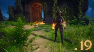 В Spellbreak появился новый класс поддержки — Scout