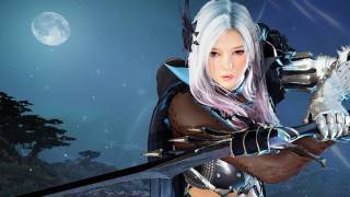 Состоялся релиз Black Desert на Xbox One