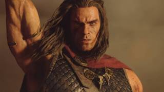 Ролик об особенностях Conan Unconquered