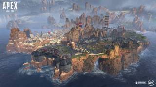 Гайд по карте Apex Legends: подробное руководство по Каньон Кингсу и местам лута