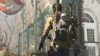 Владельцам дисковых версий The Division 2 придется докачать почти 100 GB