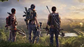 Открыт ранний доступ к The Division 2