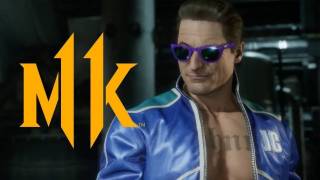 Лю Кенг, Кунг Лао и Джакс подтверждены в Mortal Kombat 11