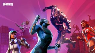 Количество игроков в Fortnite достигло 250 млн человек