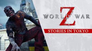 Токио в новом трейлере World War Z 