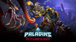 Новый герой в Paladins способен возвращаться назад во времени