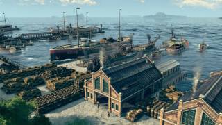 Anno 1800 переезжает в Epic Games Store и прощается со Steam