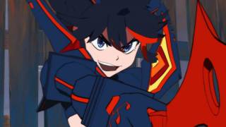 Обзорный трейлер файтинга Kill la Kill the Game: IF