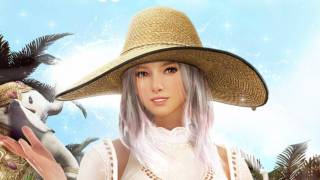 Black Desert приглашает на фестиваль воды загадочной Элли