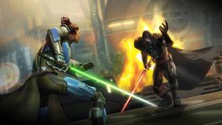 Star Wars: The Old Republic — Расширение «Onslaught» добавит новые зоны