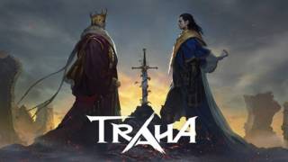 Состоялся корейский релиз мобильной MMORPG Traha