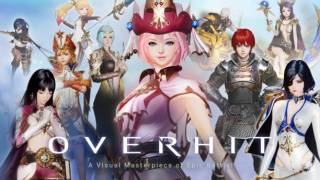 Мобильная MMORPG Overhit спешит на глобальный рынок