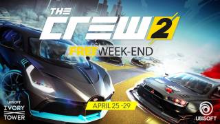 Бесплатные выходные The Crew 2 на подходе