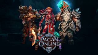 В нашей группе ВК проходит розыгрыш 5 ключей для Pagan Online